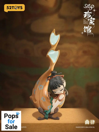 Sleep Blind Box Figures Assortment The Treasure Gallery 10 cm (8)