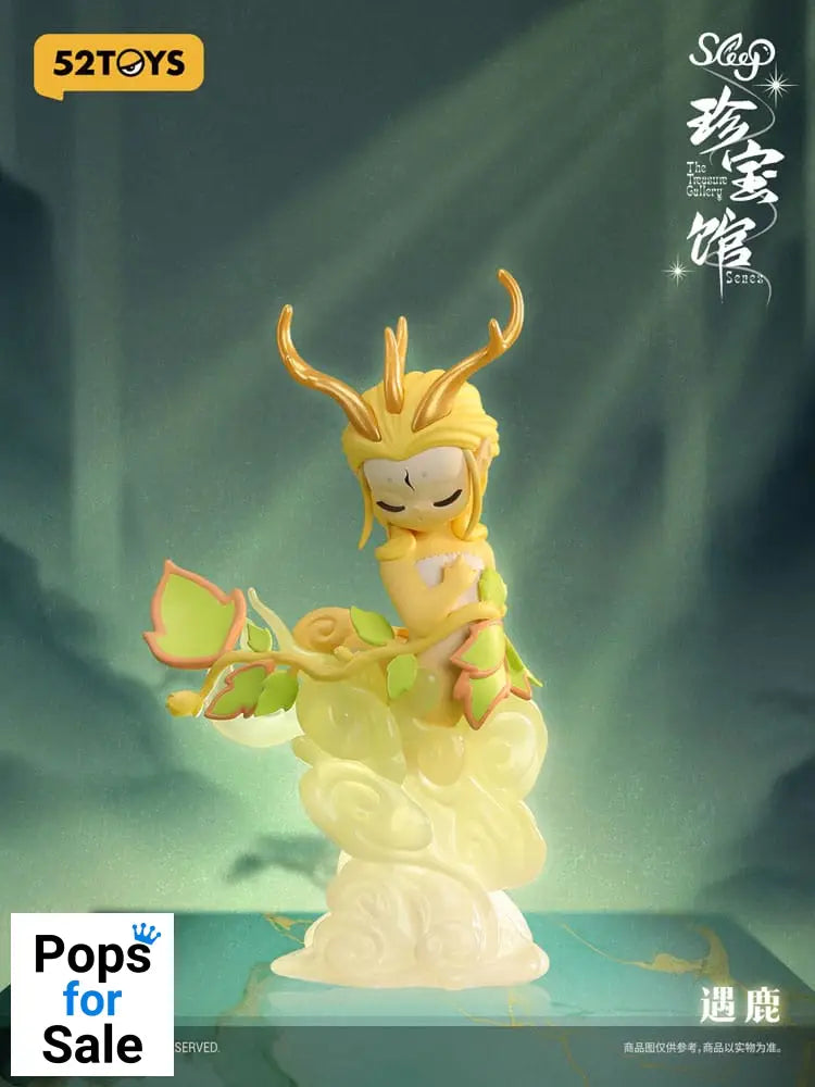 Sleep Blind Box Figures Assortment The Treasure Gallery 10 cm (8)