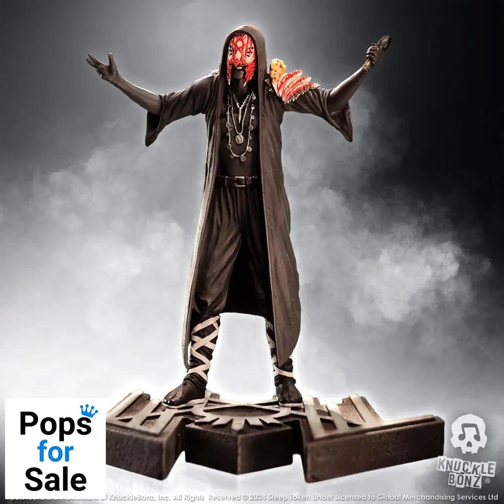 Sleep Token Rock Iconz Statue Vessel 22 cm