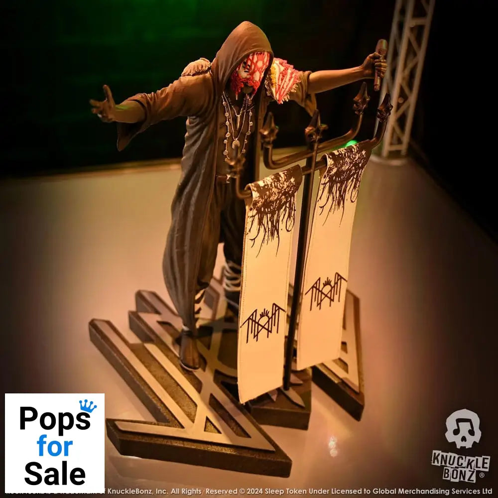 Sleep Token Rock Iconz Statue Vessel 22 cm Statues