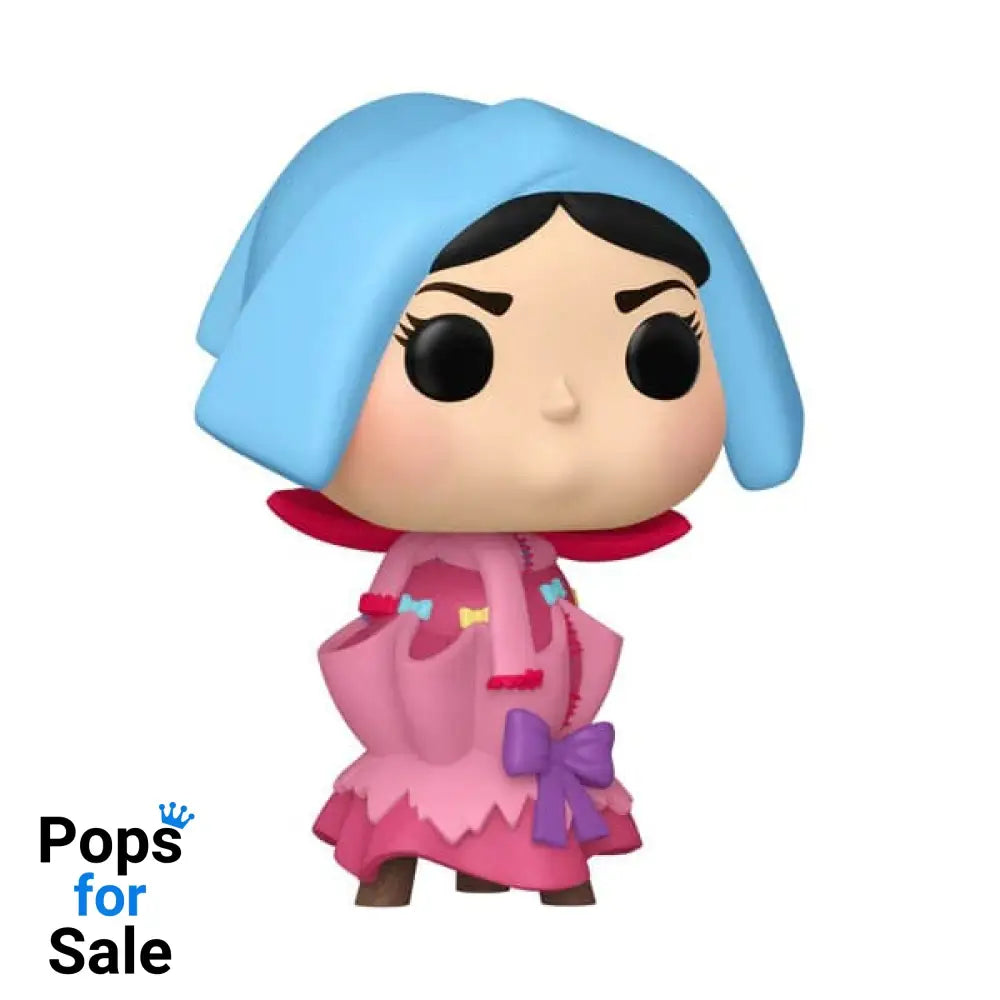 Sleeping Beauty 65th Anniversary POP! Disney Vinyl Figure Merryweather 9 cm POP! Figures