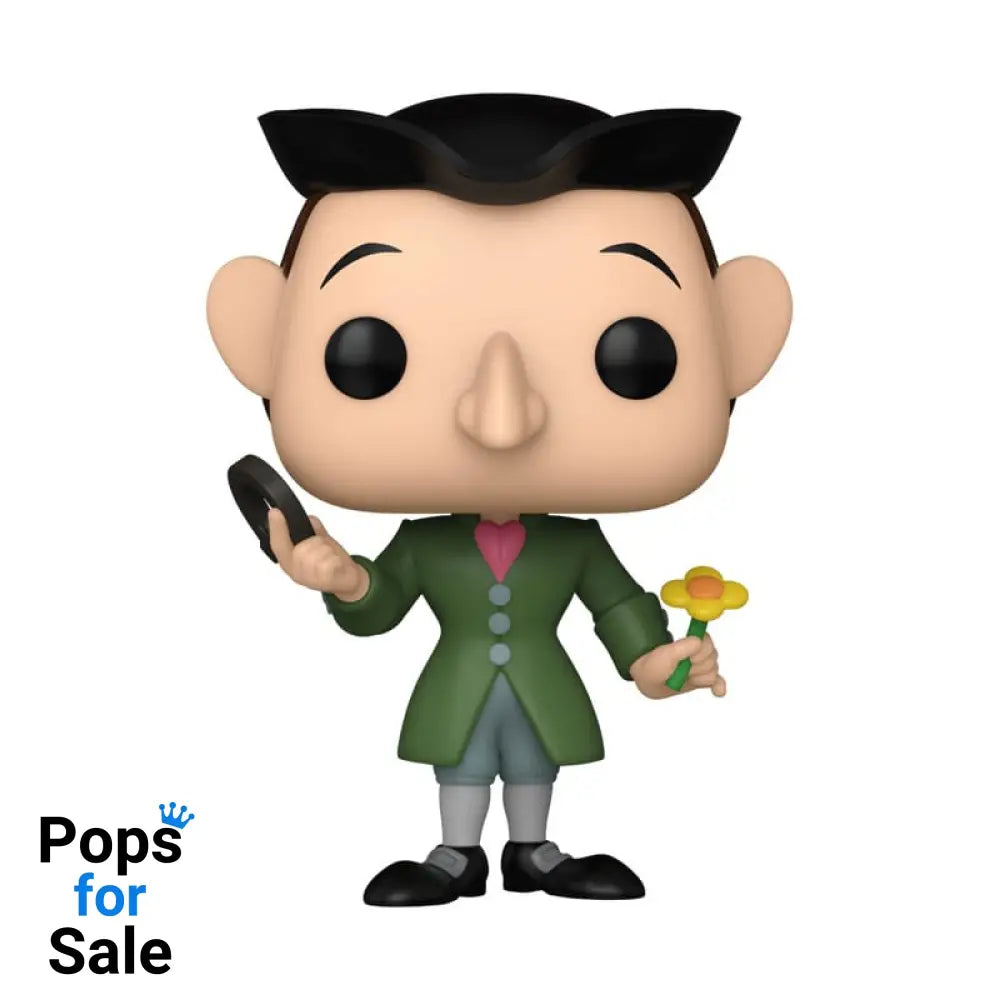 Sleepy Hollow POP! Movies Vinyl Figure Ichabod Crane 9 cm