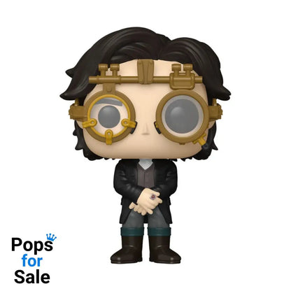 Sleepy Hollow POP! Movies Vinyl Figure Ichabod Crane 9 cm