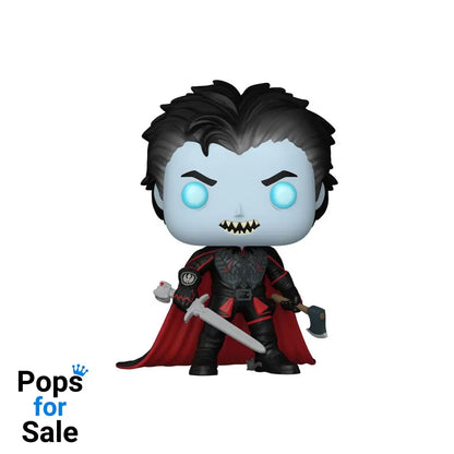 Sleepy Hollow POP! TV Vinyl Figures Headless Horseman w/ Chase 9 cm Assortment (6)