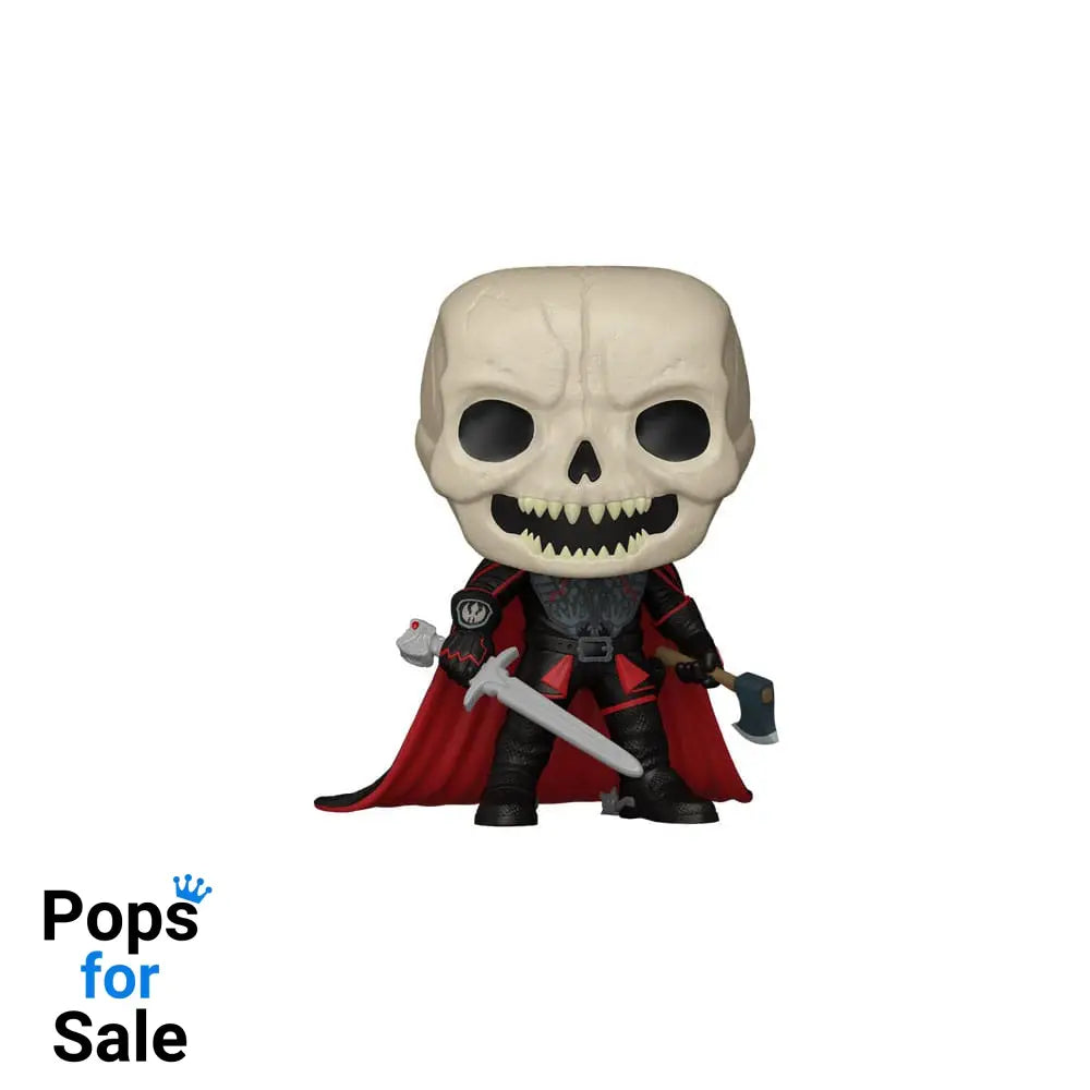 Sleepy Hollow POP! TV Vinyl Figures Headless Horseman w/ Chase 9 cm Assortment (6)