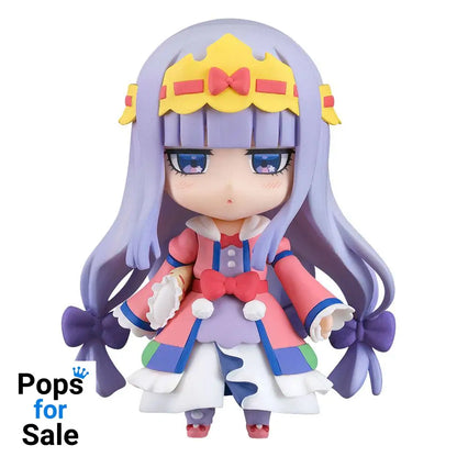 Sleepy Princess in the Demon Castle Nendoroid PVC Action Figure Princess Syalis 10 cm Action figures