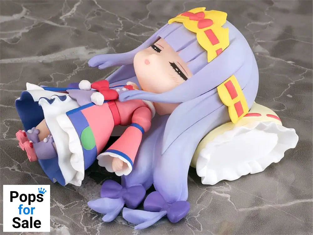 Sleepy Princess in the Demon Castle Nendoroid PVC Action Figure Princess Syalis 10 cm Action figures
