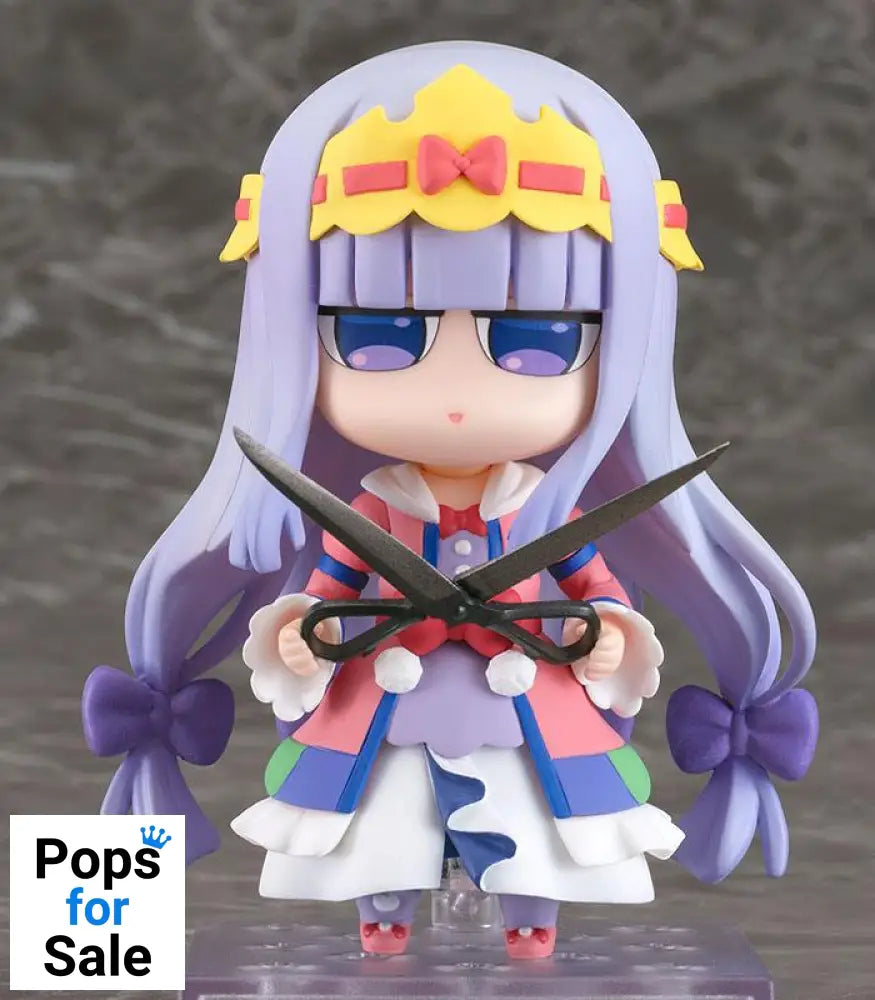 Sleepy Princess in the Demon Castle Nendoroid PVC Action Figure Princess Syalis 10 cm