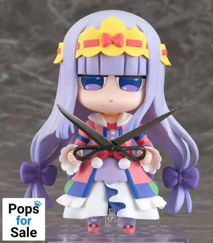 Sleepy Princess in the Demon Castle Nendoroid PVC Action Figure Princess Syalis 10 cm