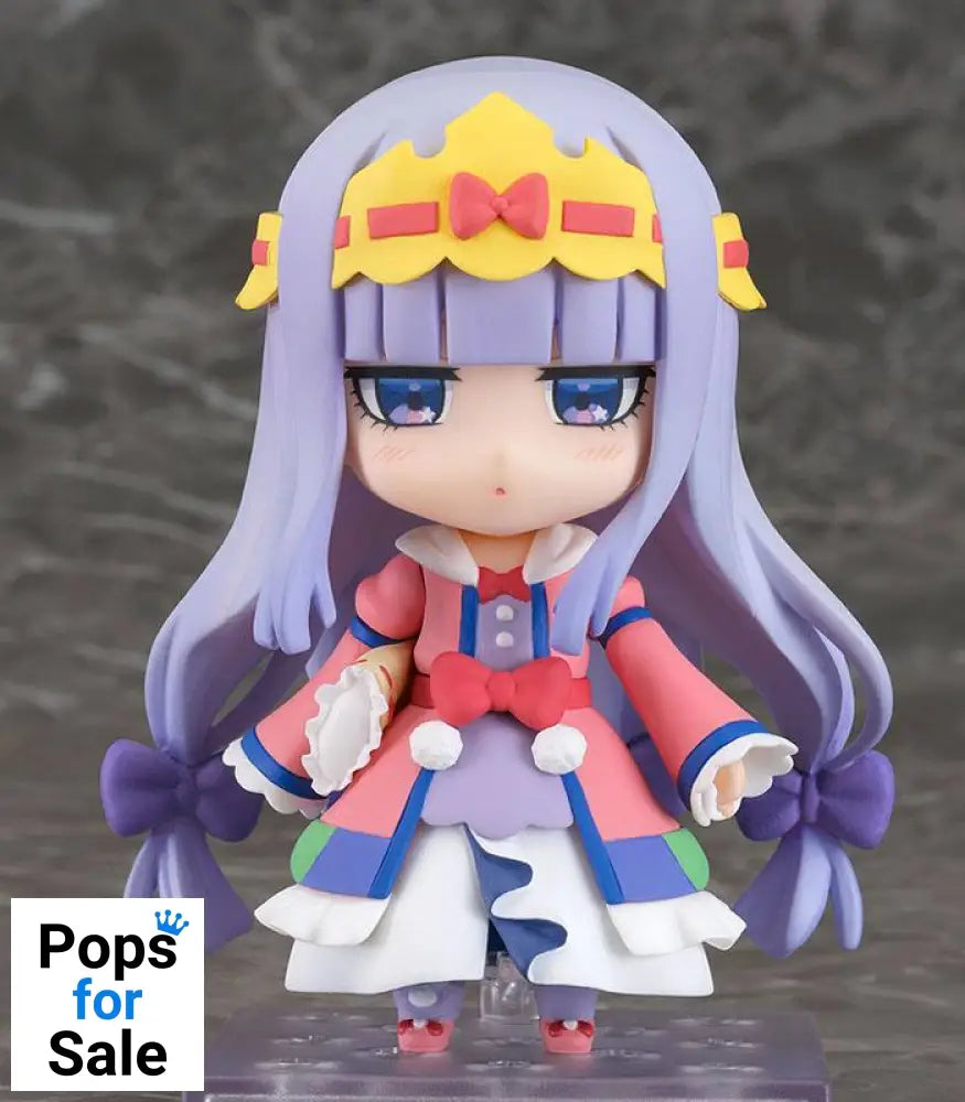 Sleepy Princess in the Demon Castle Nendoroid PVC Action Figure Princess Syalis 10 cm