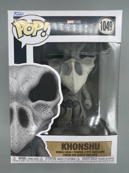 1049 Khonshu - Marvel Moon Knight Funko POP