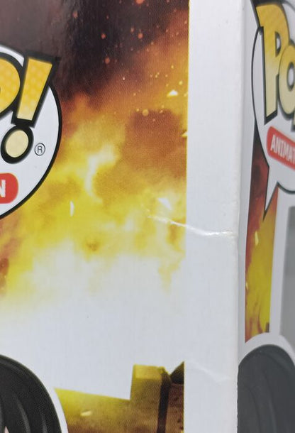 #235 Levi - Attack On Titan - Box Damaged Funko POP