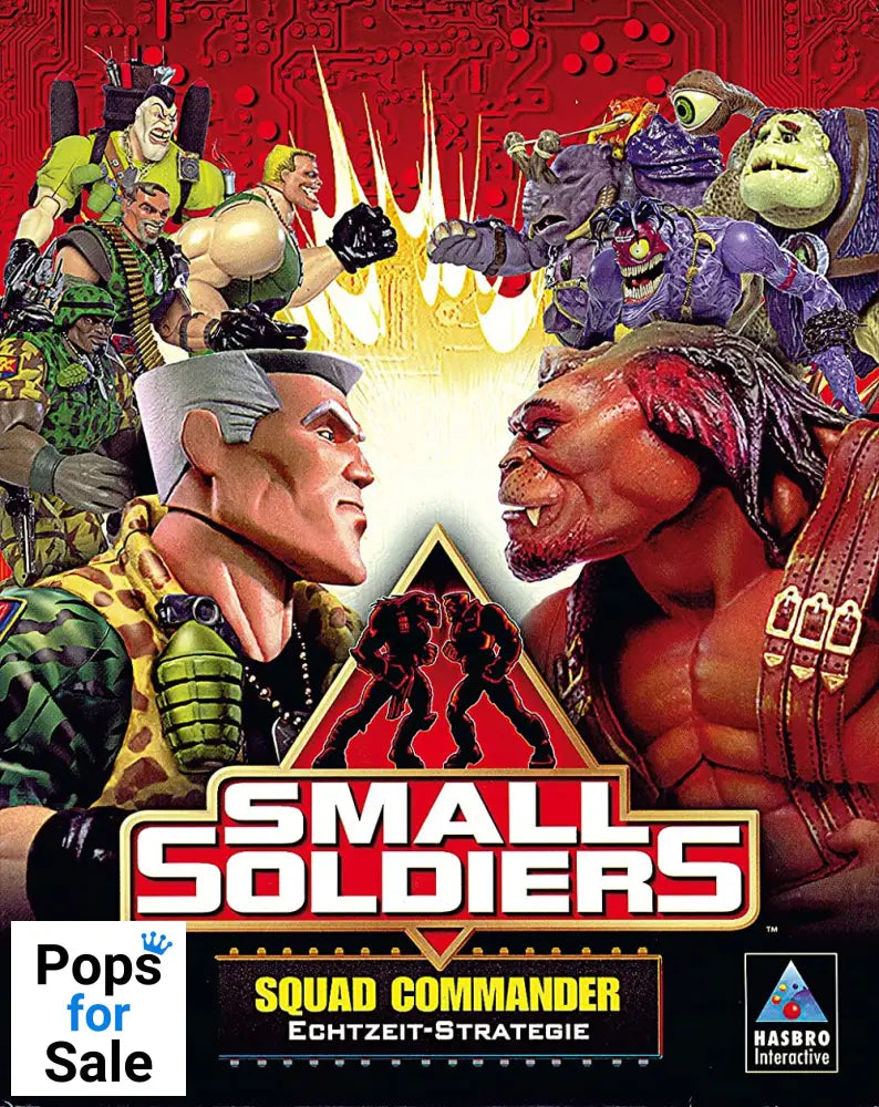 Small Soldiers Squad Classic - Jewel