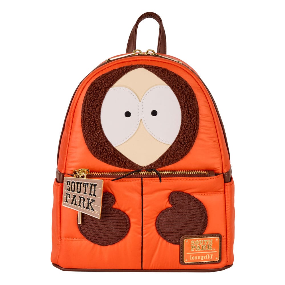 Loungefly South Park Kenny Mini Backpack
