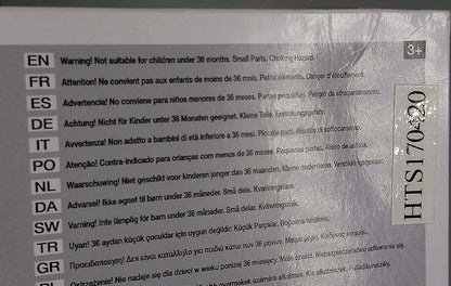 #421 Spy Dru - Chase Edition - Despicable Me 3 - Box Damaged Funko POP