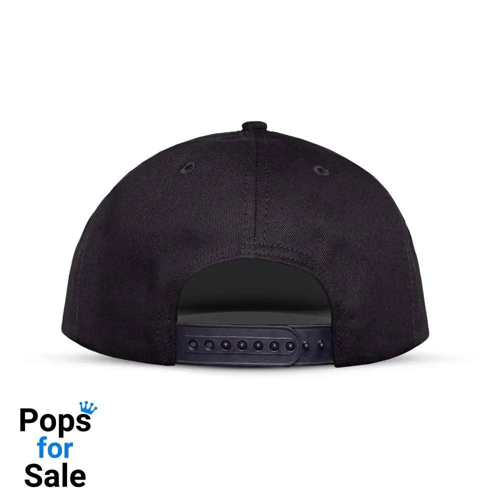 Snapback Cap Logo Retro Classic AOP
