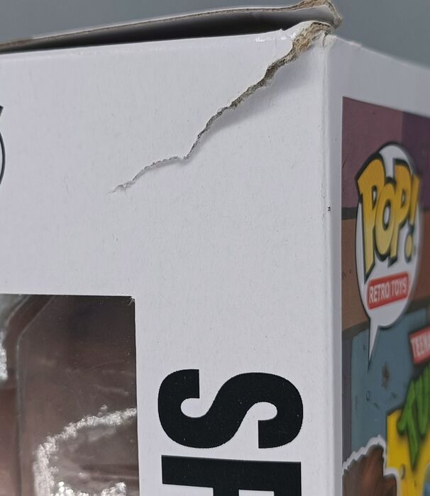 73 Splinter - Teenage Mutant Ninja Turtles - Box Damaged Funko POP