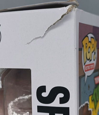 73 Splinter - Teenage Mutant Ninja Turtles - Box Damaged Funko POP