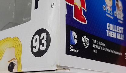 93 Supergirl - DC Super Heroes - Box Damaged Funko POP