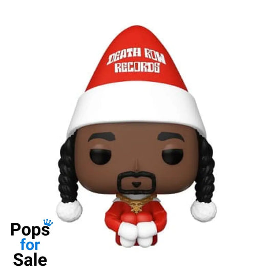Snoop Dogg POP! Rocks Vinyl Figure Snoop Dogg(Snoop on a Stoop) 9 cm POP! Figures