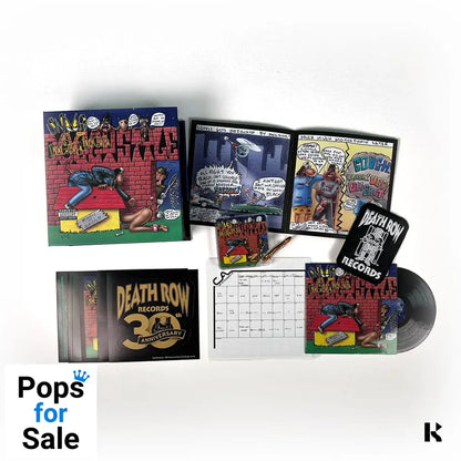 Snoop Doggy Dog - Doggystyle KiT Album Premium