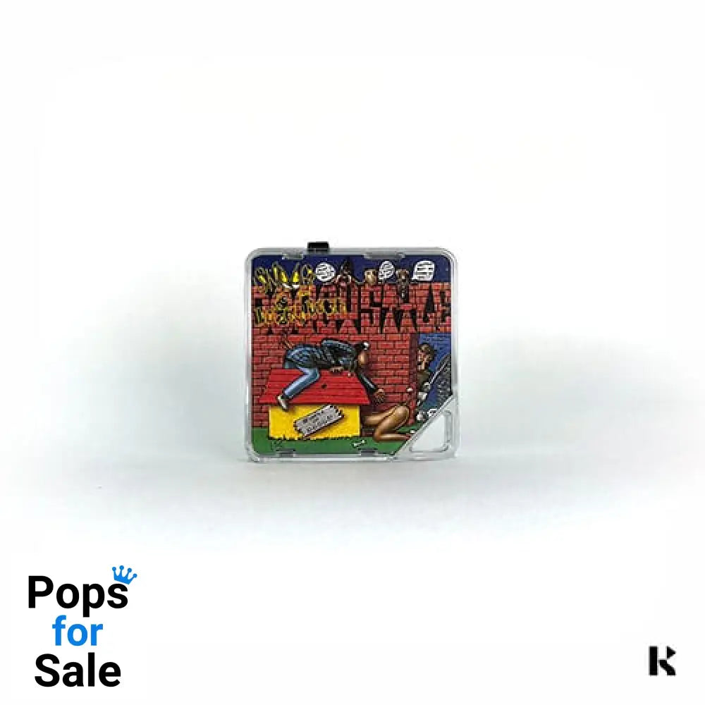 Snoop Doggy Dog - Doggystyle KiT Album Premium