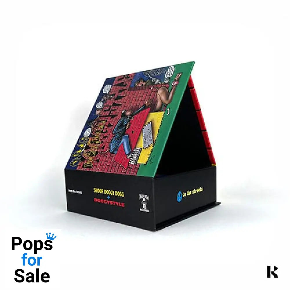 Snoop Doggy Dog - Doggystyle KiT Album Premium