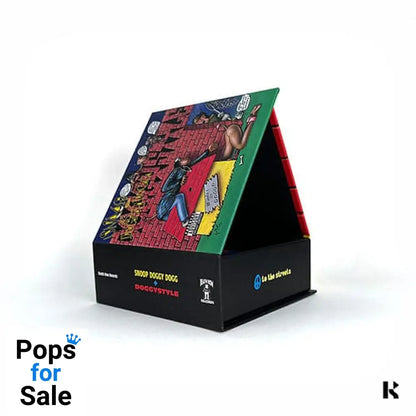 Snoop Doggy Dog - Doggystyle KiT Album Premium