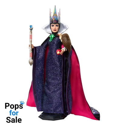 Snow White 2025 Disney Collector Doll Evil Queen