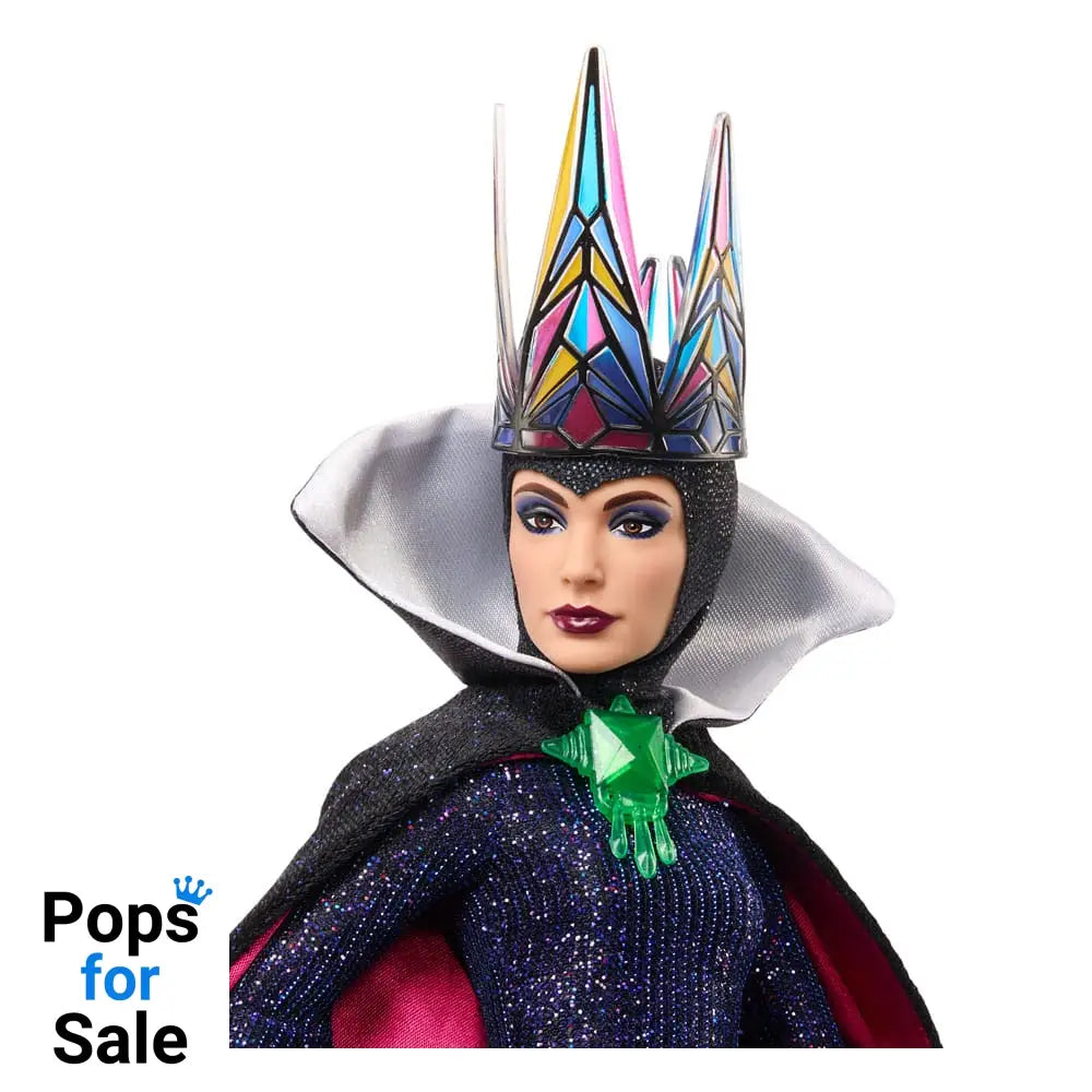 Snow White 2025 Disney Collector Doll Evil Queen
