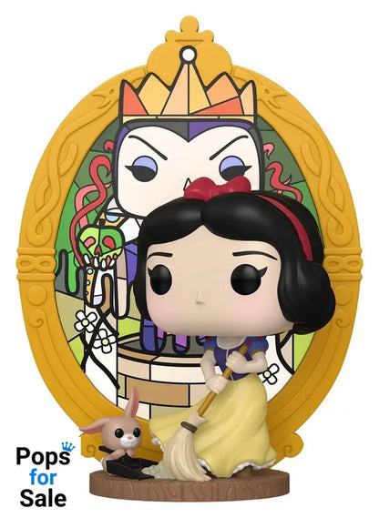 Snow White POP! Deluxe Vinyl Figure Snow White(Glass) 9 cm