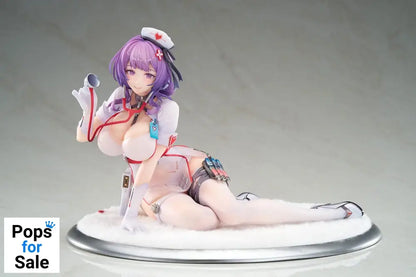 Snowbreak: Containment Zone PVC Statue 1/7 Enya Whisper Cure Nurse Costume Ver. 14 cm Statues