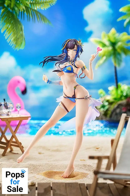 Snowbreak: Containment Zone Statue 1/7 Katya: Surfside Leisure Swimsuit Ver. 25 cm