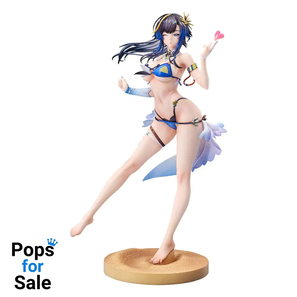 Snowbreak: Containment Zone Statue 1/7 Katya: Surfside Leisure Swimsuit Ver. 25 cm