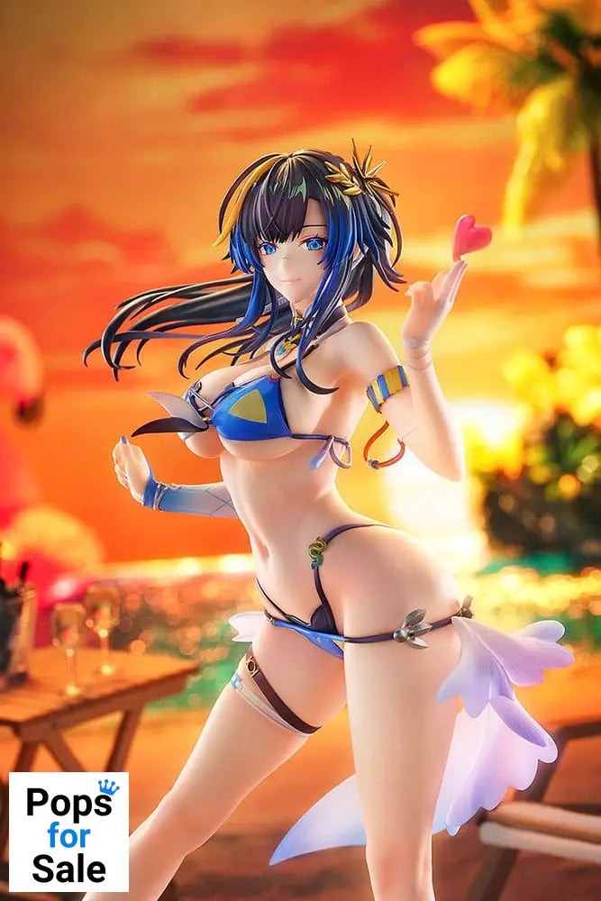 Snowbreak: Containment Zone Statue 1/7 Katya: Surfside Leisure Swimsuit Ver. 25 cm Statues