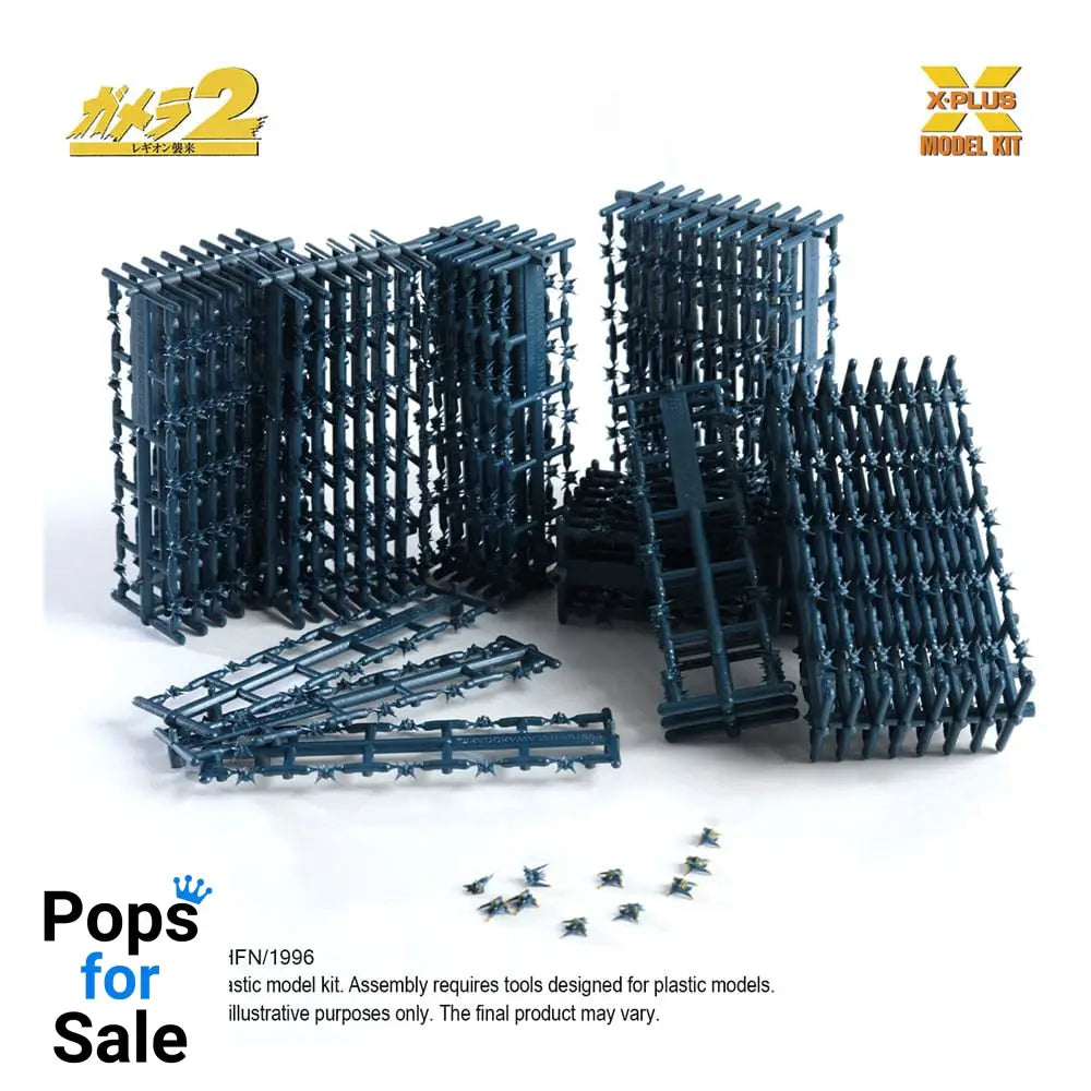 Soldier Legion Plastic Model Kit 1/700