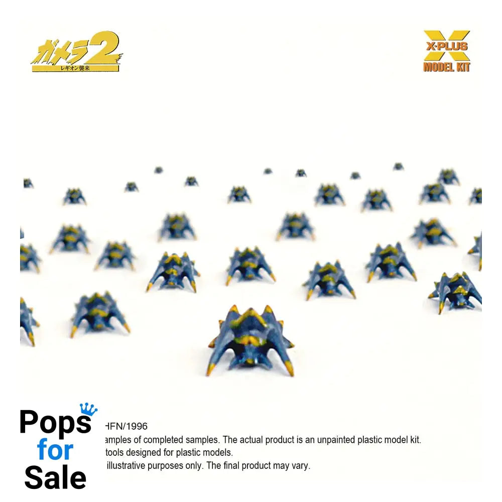 Soldier Legion Plastic Model Kit 1/700