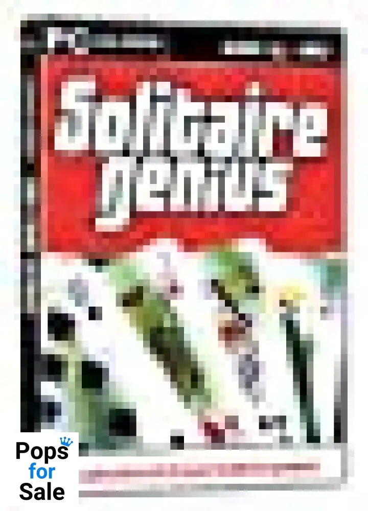 Solitaire Genius for Windows PC