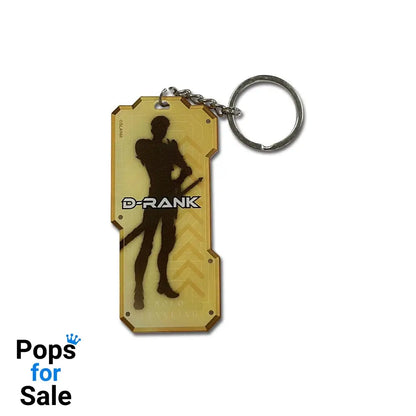 Solo Leveling Acrylic Keychain Yoo Jinho