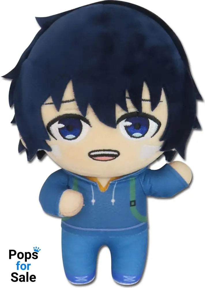 Solo Leveling Plush Figure Sung Jinwoo E-Rank 20 cm