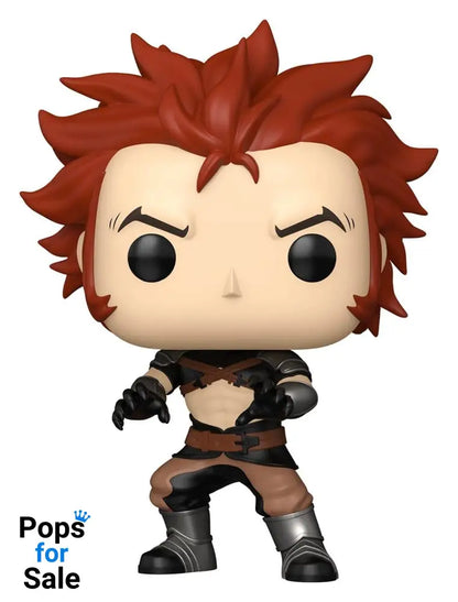 Solo Leveling POP! Animation Vinyl Figure Baek Yoonho 9 cm