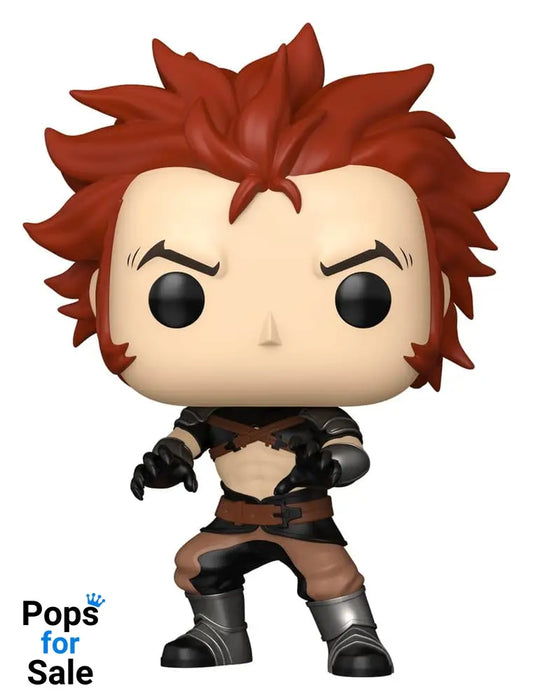 Solo Leveling POP! Animation Vinyl Figure Baek Yoonho 9 cm