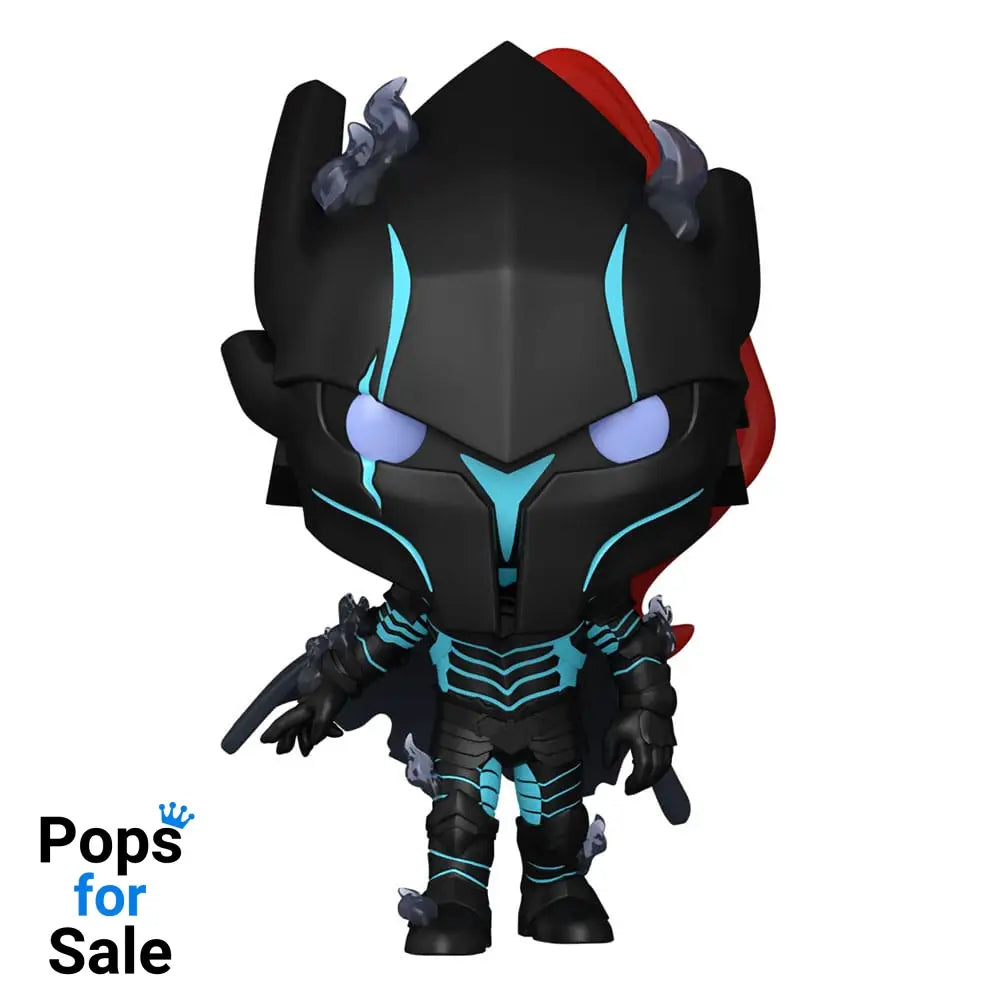 Solo Leveling POP! Animation Vinyl Figure Igris with Chase 9 cm Assortment (6)