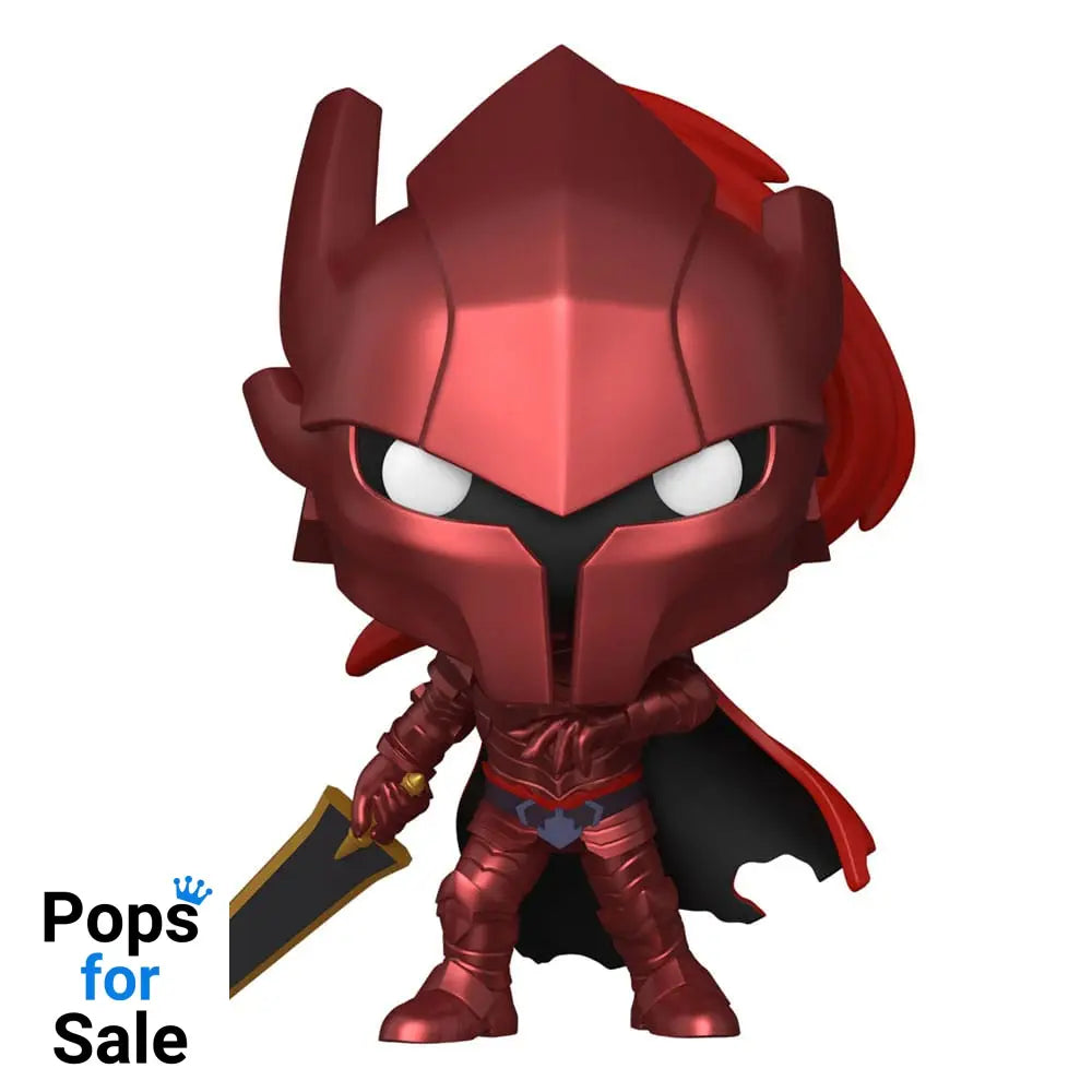 Solo Leveling POP! Animation Vinyl Figure Igris with Chase 9 cm Assortment (6)