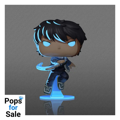 Solo Leveling POP! Animation Vinyl Figure Sung Jinwoo with Chase 9 cm Assortment (6) Funko POP - PRESALE Funko POP POP!