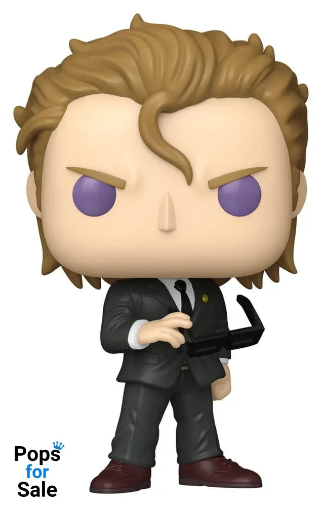 Solo Leveling POP! Animation Vinyl Figure Woo Jinchul 9 cm