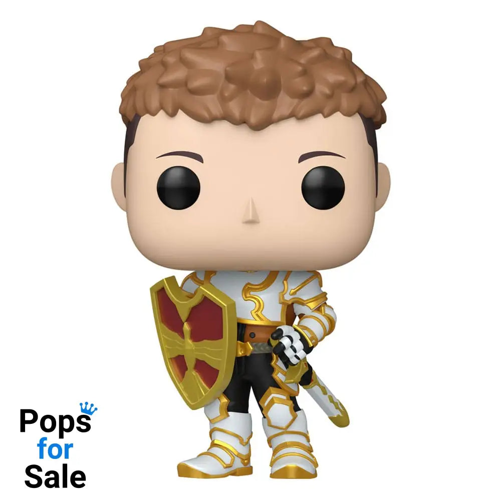 Solo Leveling POP! Animation Vinyl Figure Yoo Jinho 9 cm
