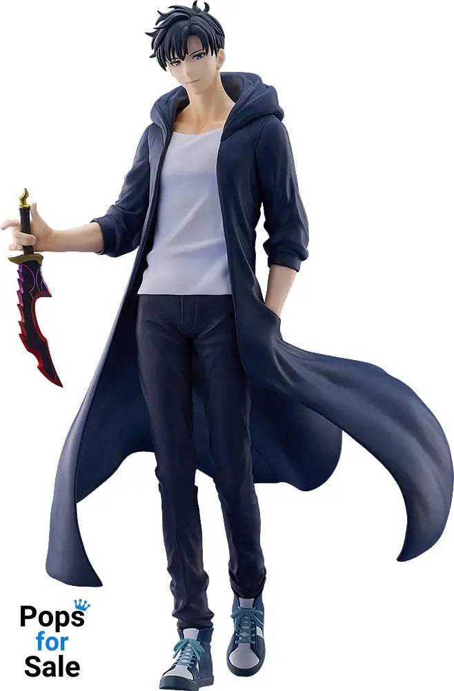 Solo Leveling Pop Up Parade PVC Statue Sung Jinwoo L Size 24 cm Statues