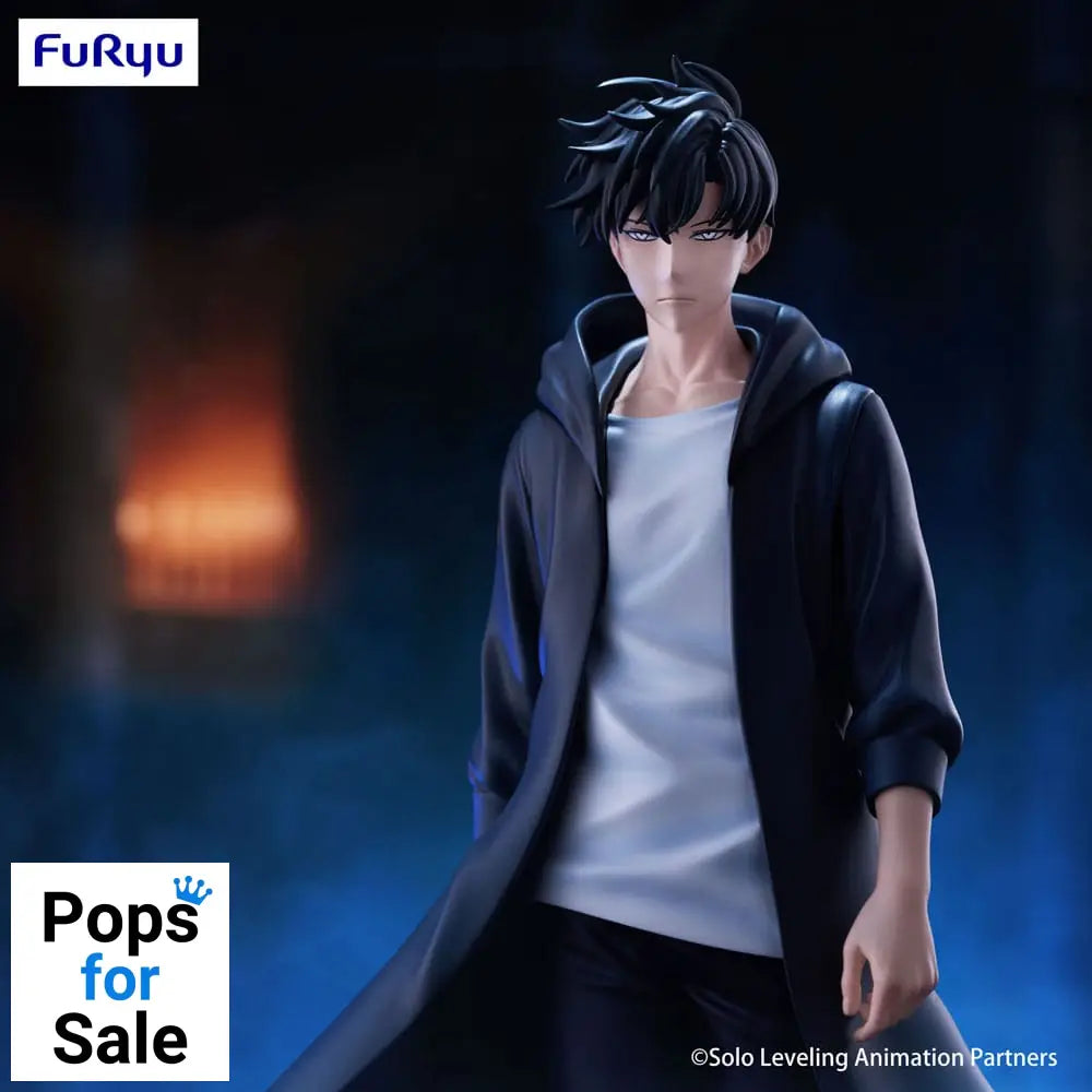 Solo Leveling Trio-Try-iT PVC Statue Sung Jinwoo 21 cm