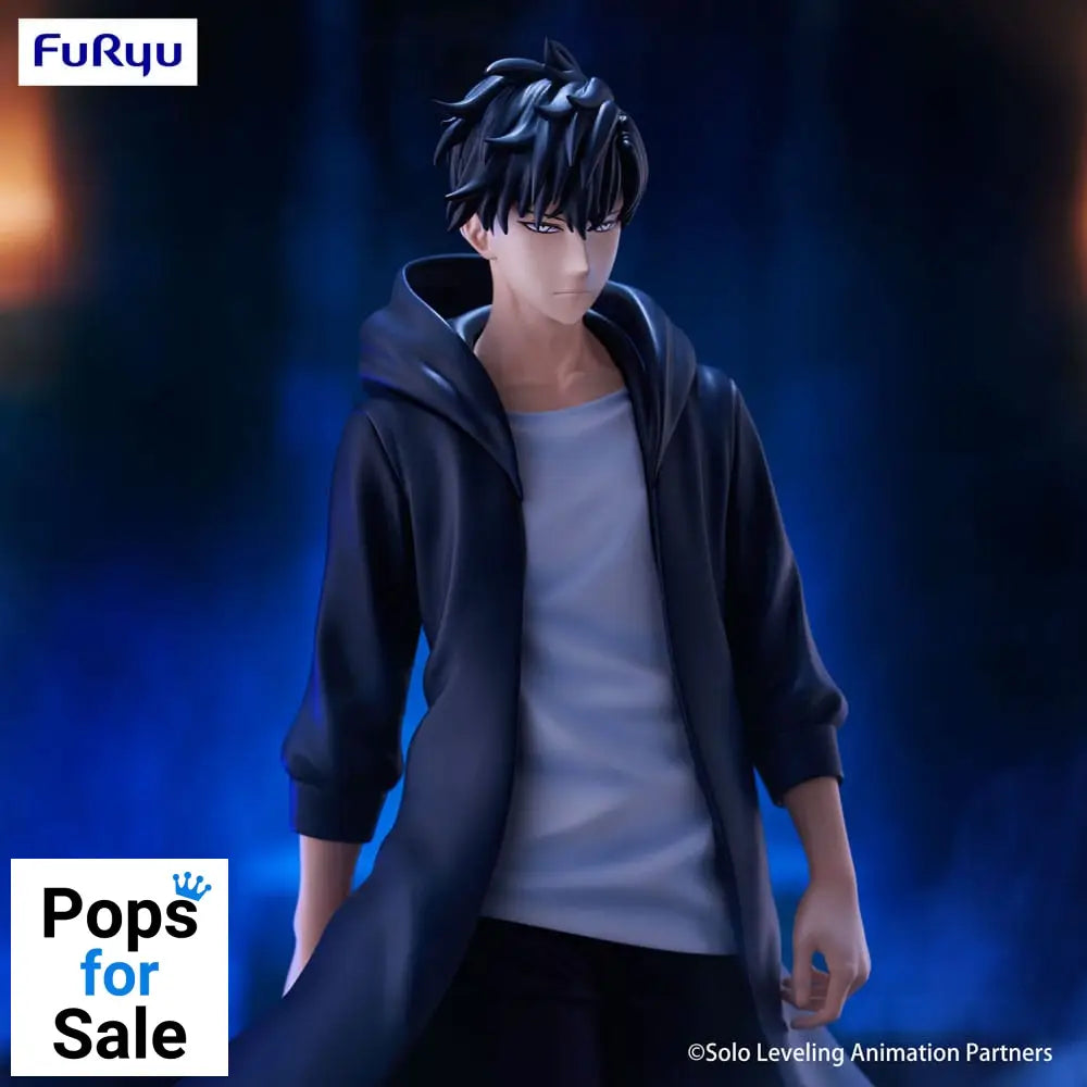 Solo Leveling Trio-Try-iT PVC Statue Sung Jinwoo 21 cm